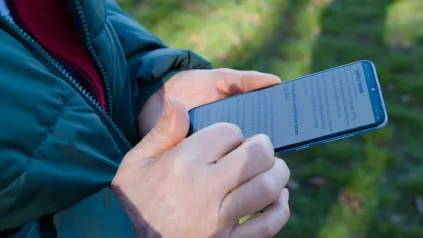 MrQ Casino Mobil App